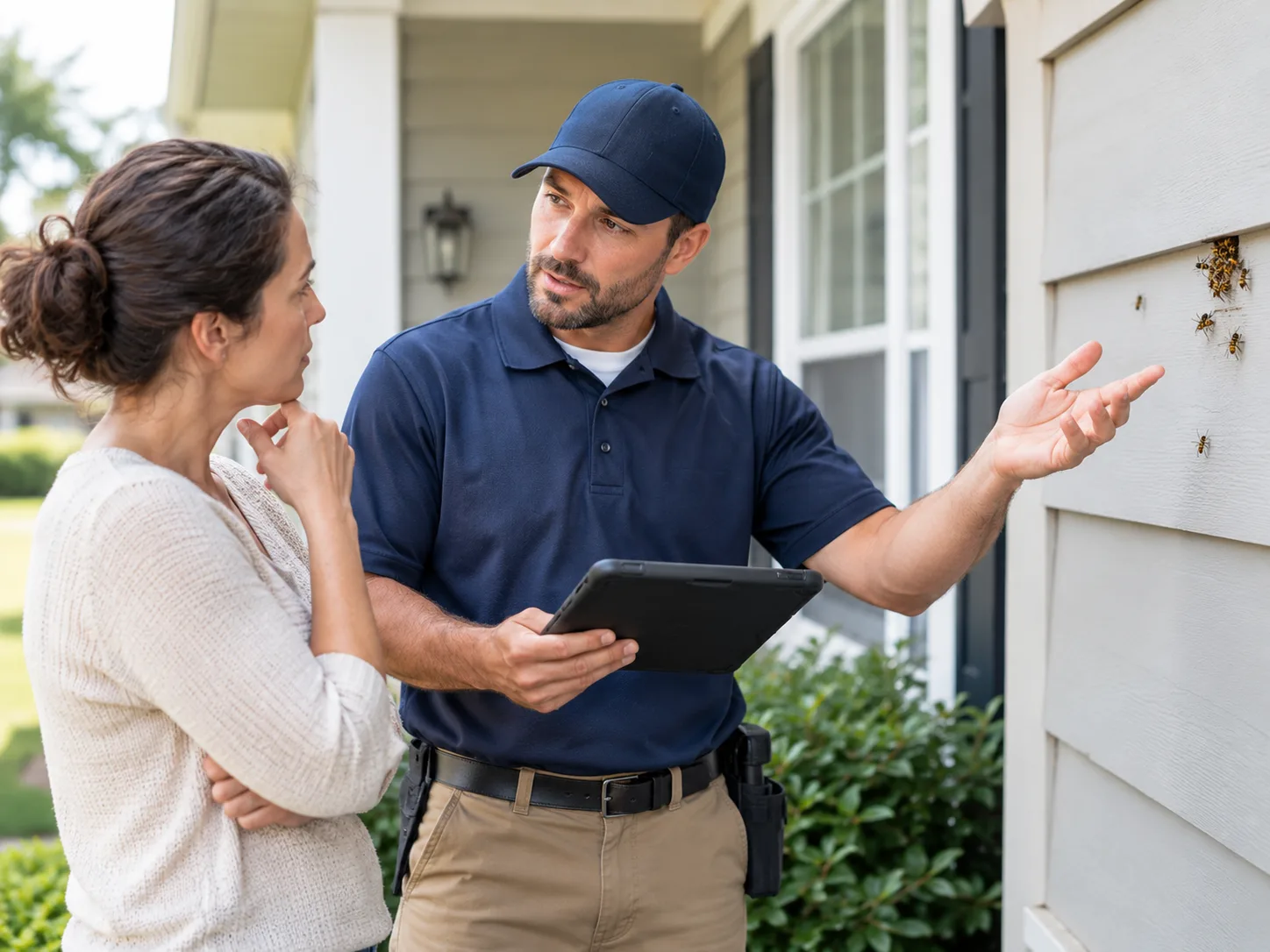 Pest Control Maybee, MI FAQs