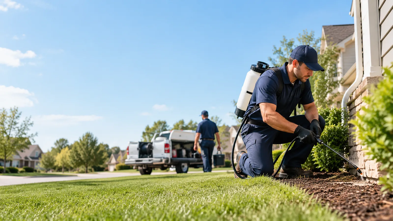 Pest Control in Maybee, MI near me